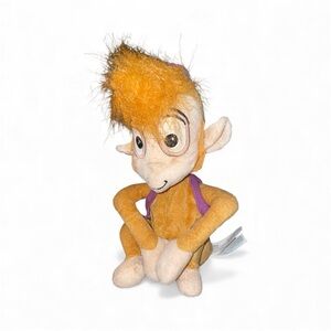 Disney Vintage Abu Chatterbox toy